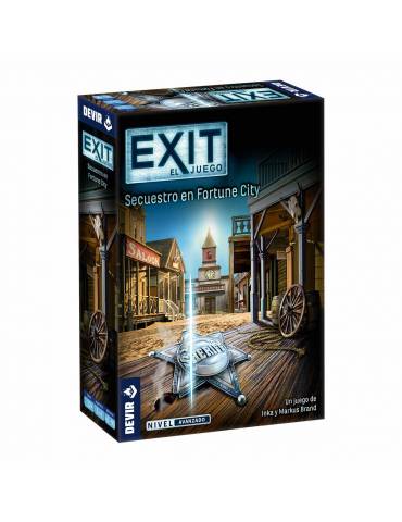 Exit: Secuestro en Fortune...