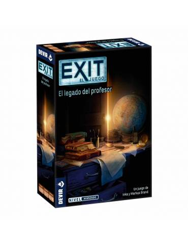 Exit: El Legado del Profesor