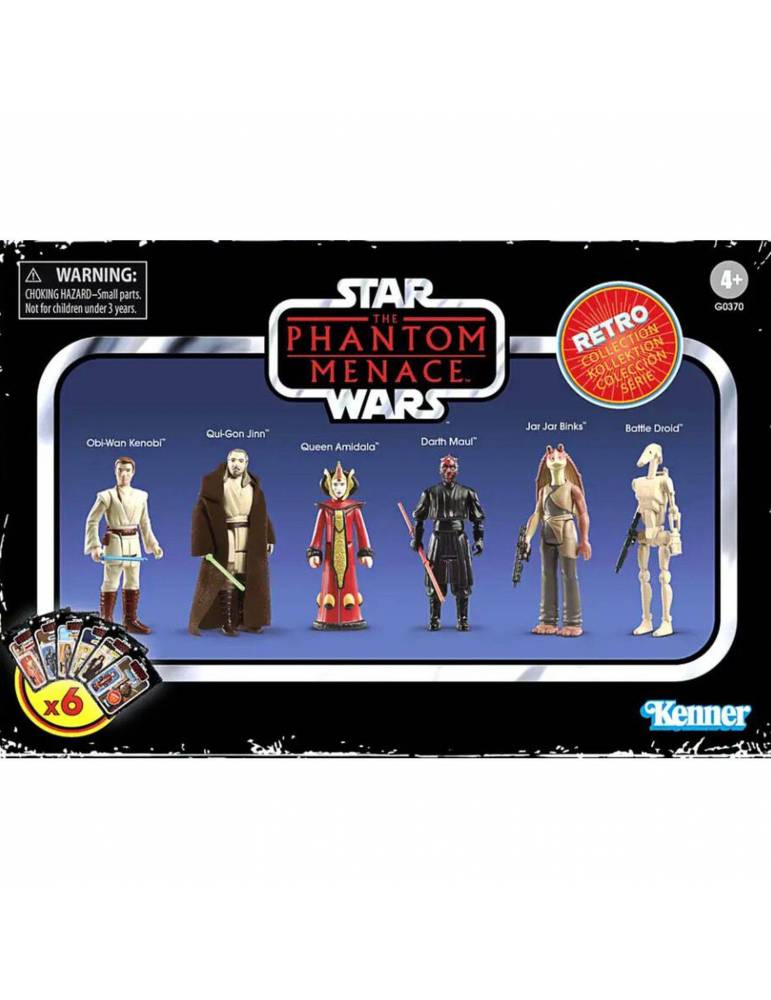 Phantom Menace Multipack 6 Fig. 9