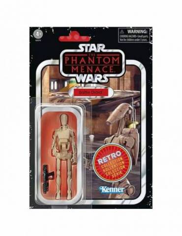 5 Cm Star Wars The Phantom Menace Retro Collection