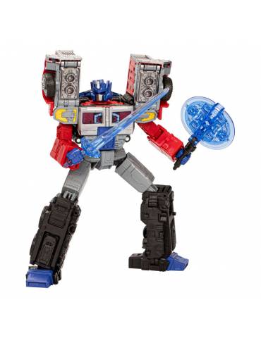 Figura Transformers Legacy...