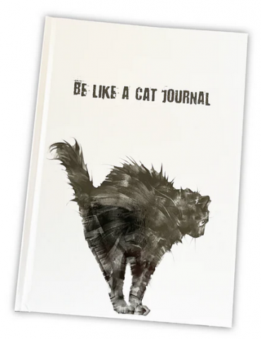 Be Like a Cat RPG Journal