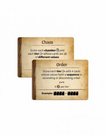 Goblin Vaults: Chaos & Order Promo Card