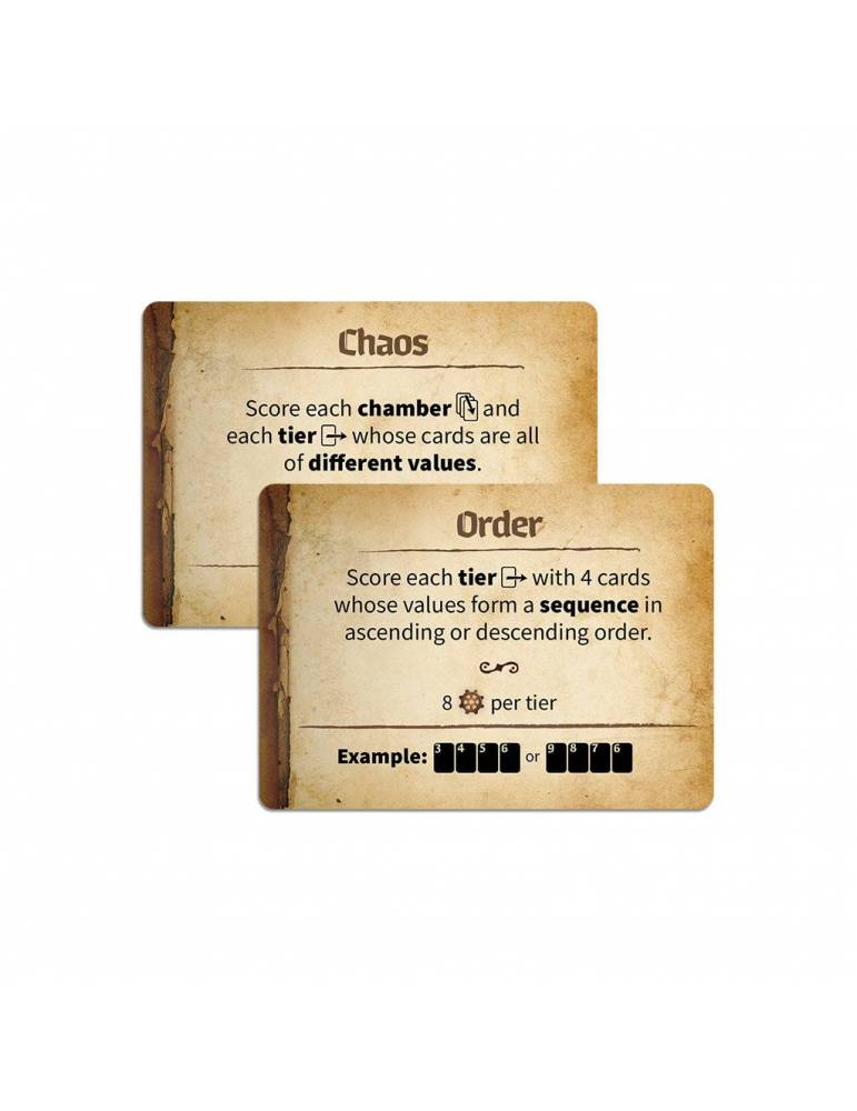 Goblin Vaults: Chaos & Order Promo Card