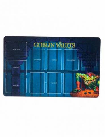 Goblin Vaults Playmat