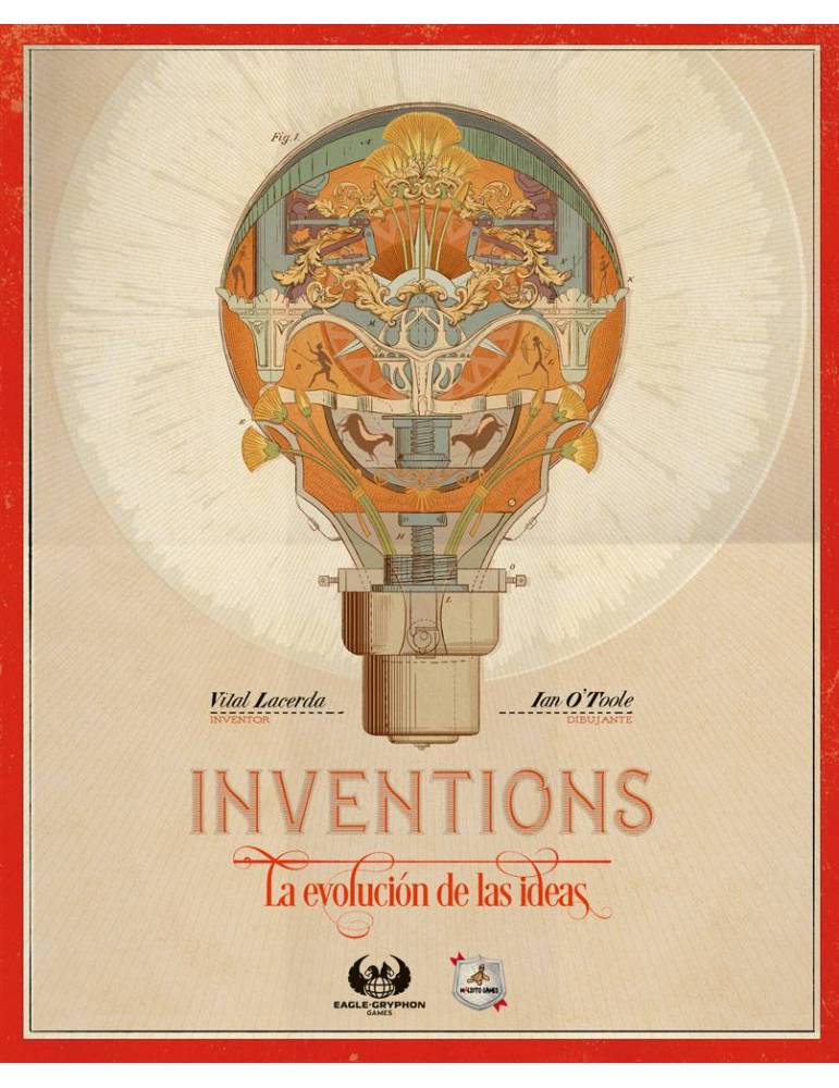 Inventions | Maldito Games