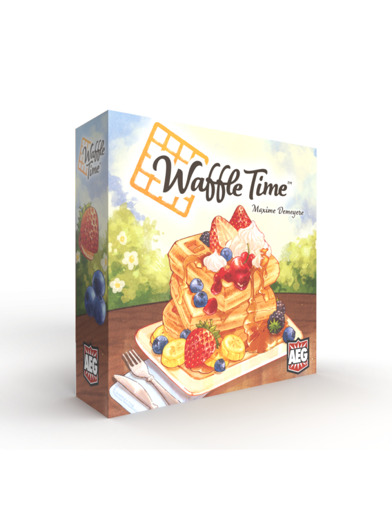 Waffle Time