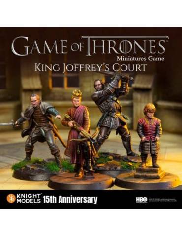 Game Of Thrones Miniatures Game Expansion: Wolf Pack (inglés)