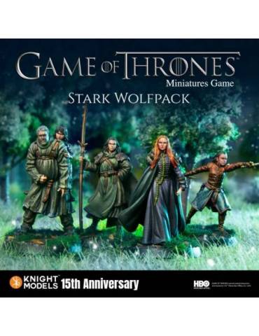 Game Of Thrones Miniatures Game Expansion: King Joffrey And His Court.