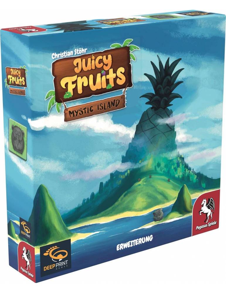 Juicy Fruits: Mystic Island