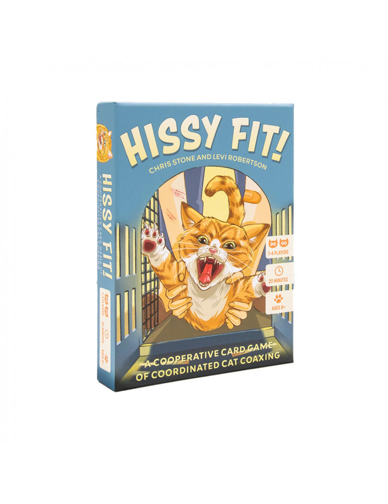 Hissy Fit