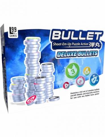 Bullet: Deluxe Bullets