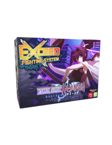 Exceed: Under Night In-Birth – Yuzuriha Box