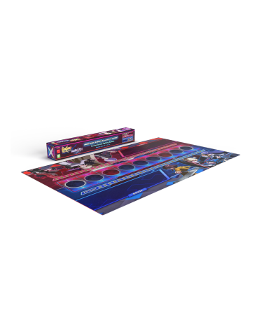 Exceed Under Night in Birth Playmat (DAñADO)