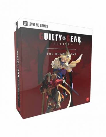 Guilty Gear: Strive - Tier 1 Box