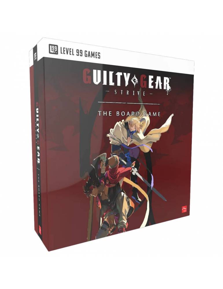 Guilty Gear: Strive - Tier 1 Box