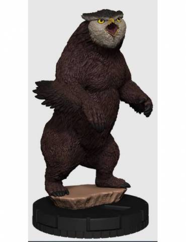 D&D HeroClix Iconix Cave of the Owlbear