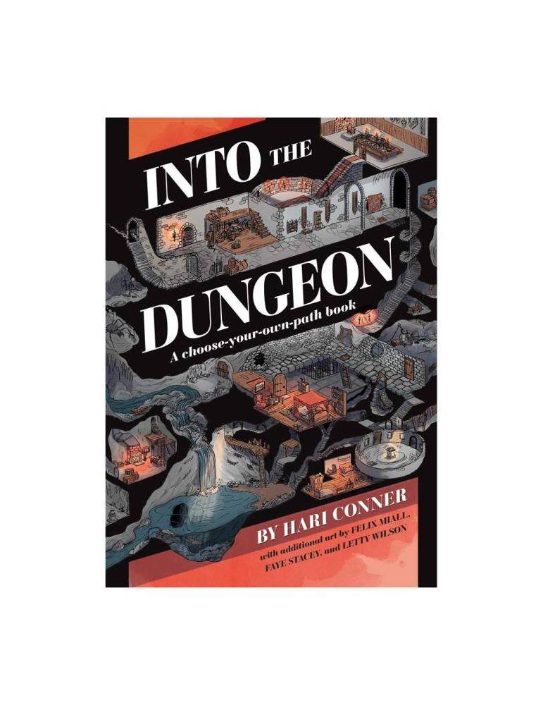 Into the Dungeon RPG