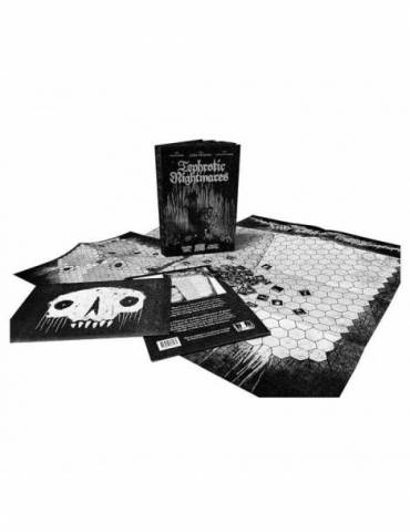 Mörk Borg RPG Tephrotic Nightmares