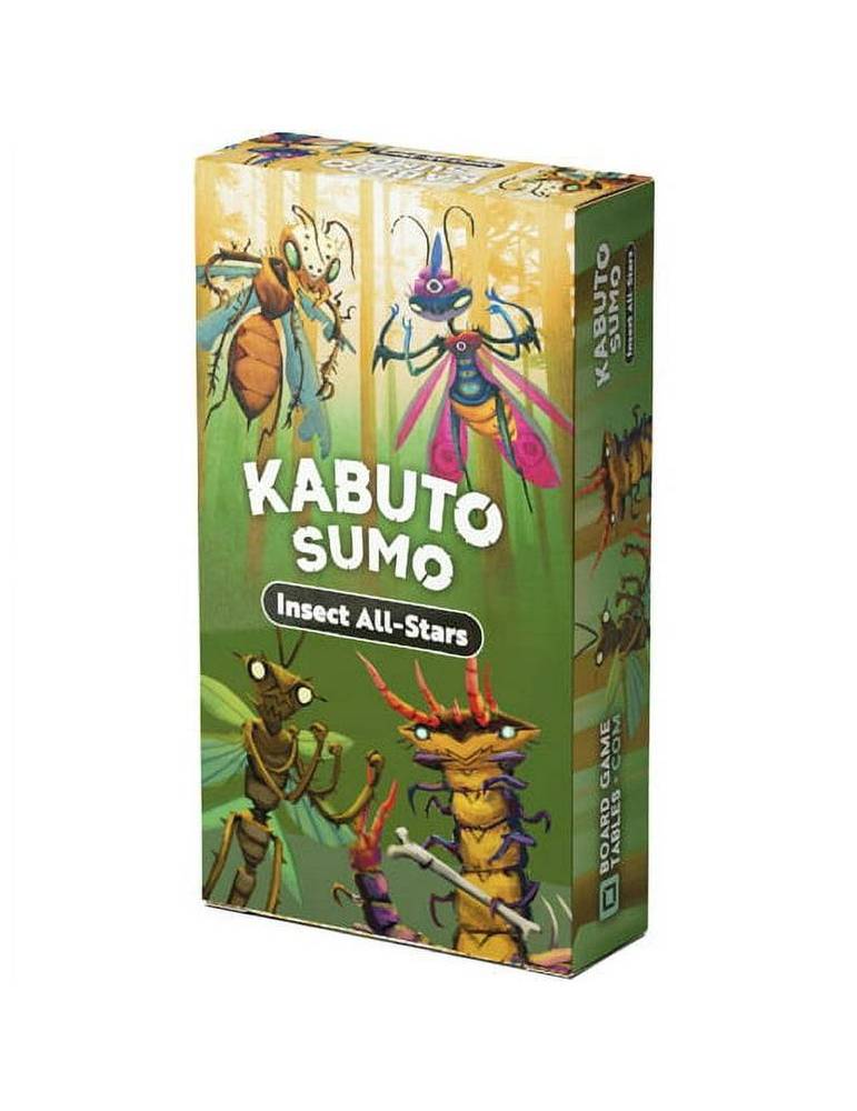 Kabuto Sumo: Insect All-Stars