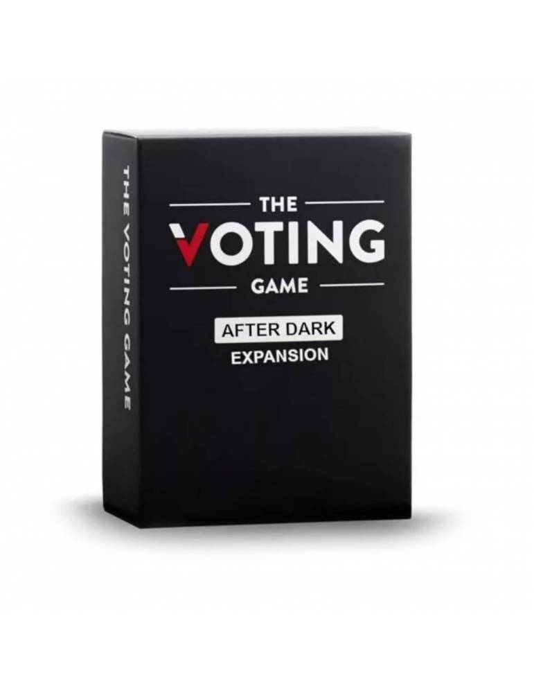 The Voting Game After Dark Expansion