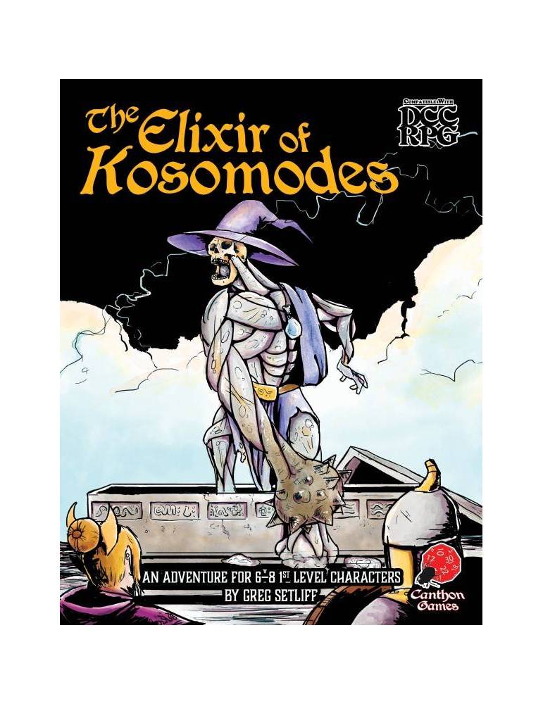 DCC The Elixir of Kosomodes