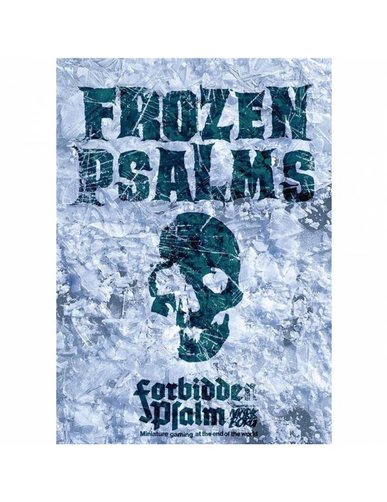 Forbidden Psalm RPG Frozen Psalms