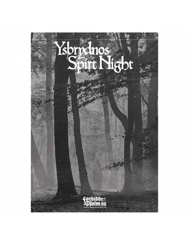 Forbidden Psalm RPG Ysbrydnos Spirit Night