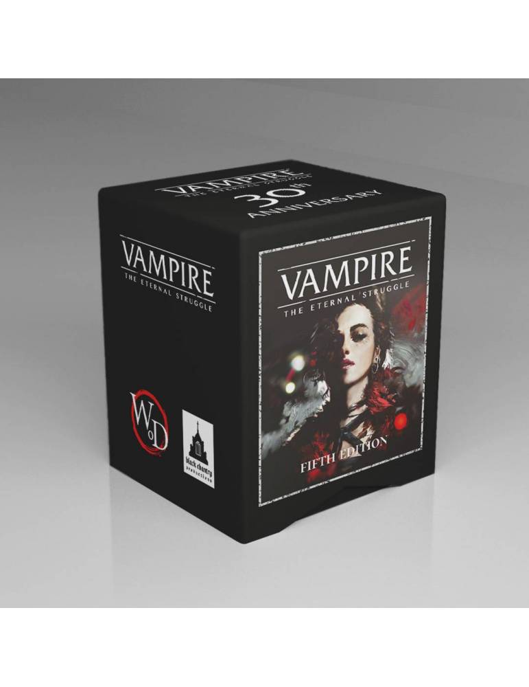 Vampire: The Eternal Struggle - 30th Anniversary Deck (Castellano)