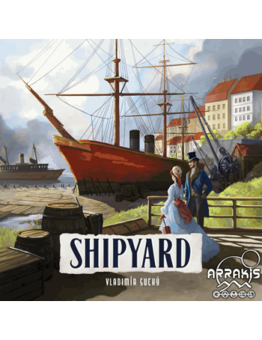 Shipyard (Castellano)