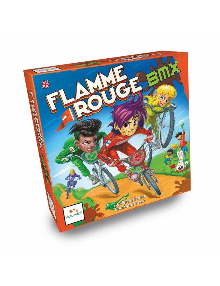 Flamme Rouge BMX