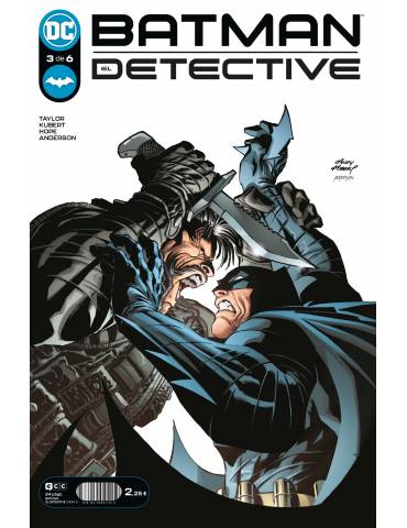 Batman: El Detective núm. 3...