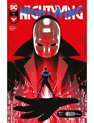 Nightwing núm. 04