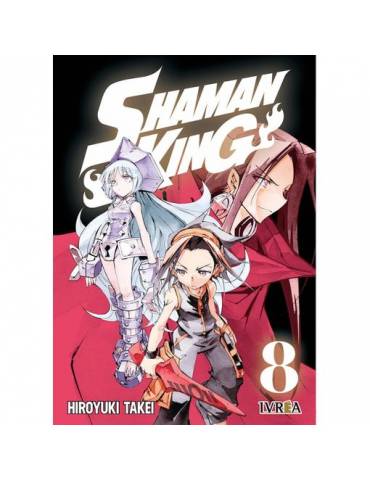 Shaman King 08