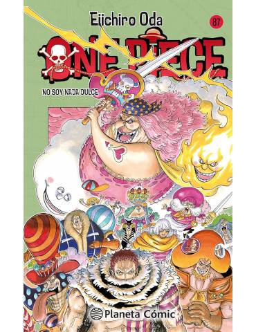 One Piece 87