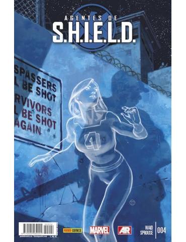 Agentes de SHIELD 04