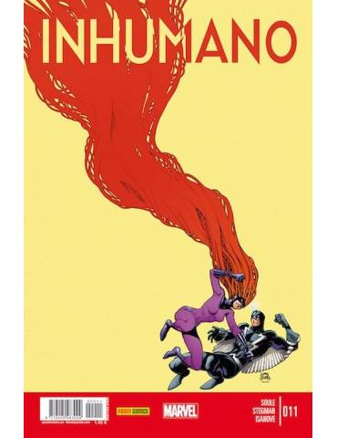 Inhumano 11