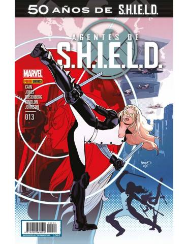 Agentes de SHIELD 13