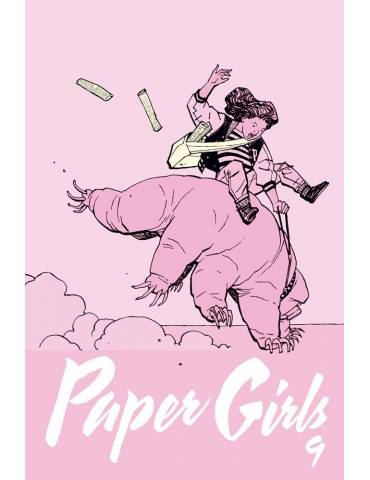 Paper Girls 09