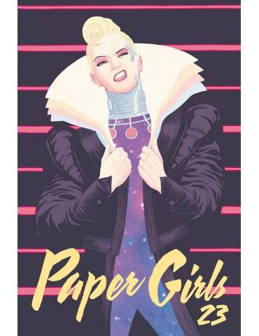 Paper Girls 23