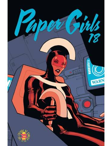 Paper Girls 18