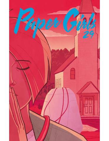 Paper Girls 29