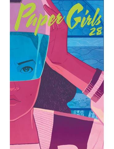 Paper Girls 28