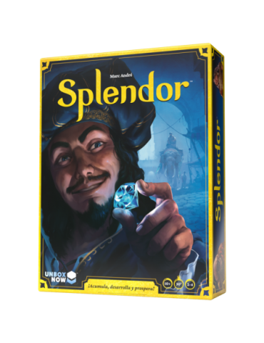 Splendor (Nueva Edición) (Castellano)
