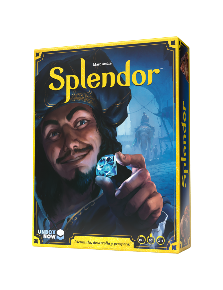 Splendor (Nueva Edición) (Castellano)