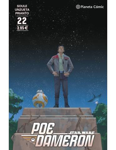 Star Wars Poe Dameron 22