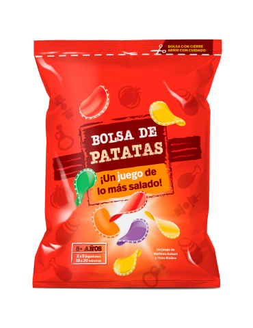 Bolsa De Patatas