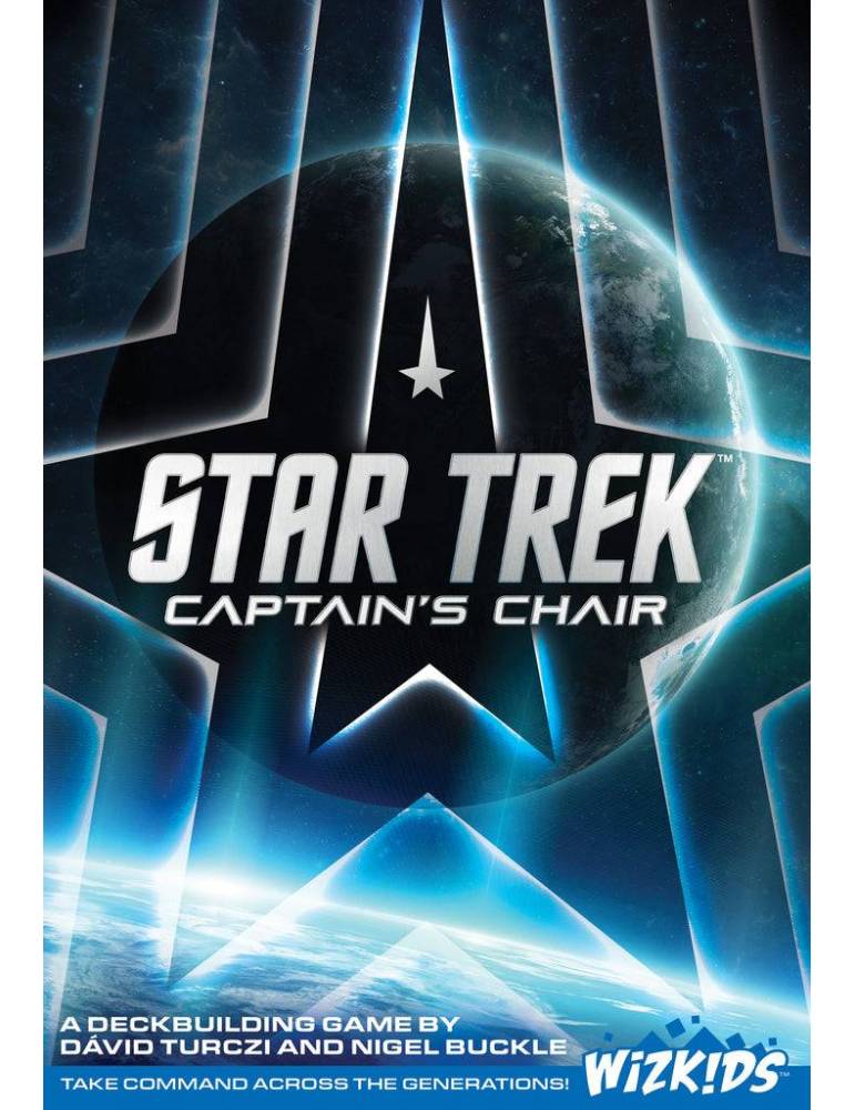 Star Trek: Captain's Chair