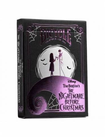 Bicycle Playing Cards Disney Nightmare Before Christmas