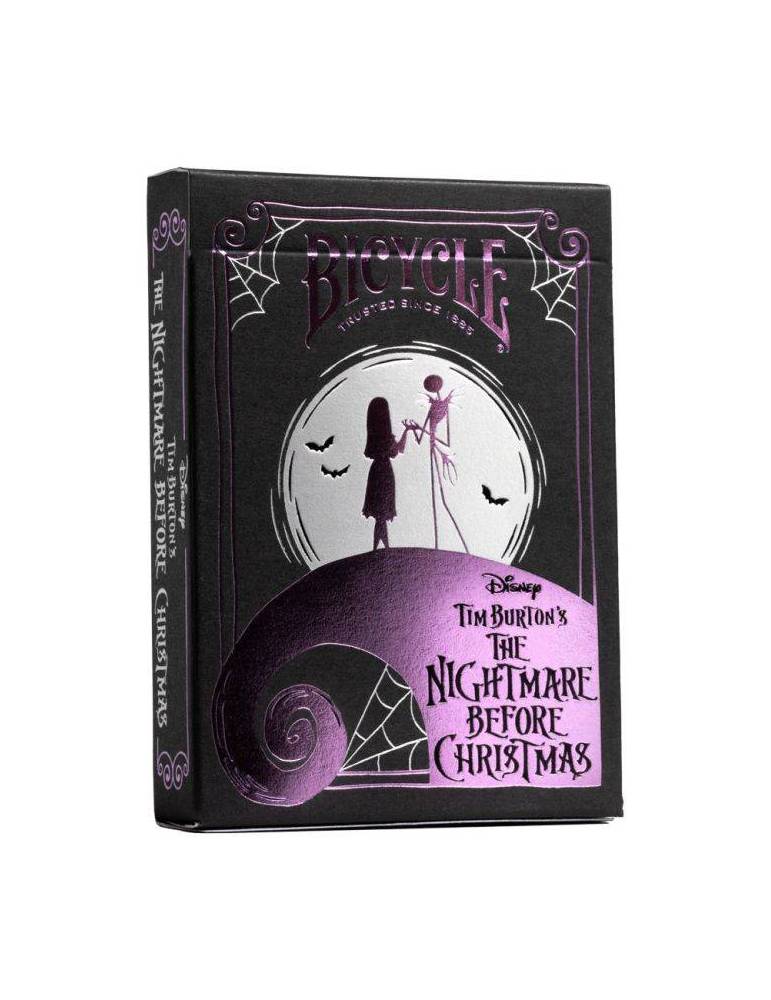 Bicycle Playing Cards Disney Nightmare Before Christmas | Dungeon Marvels